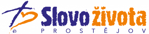 Církev Slovo života, sbor Prostějov logo