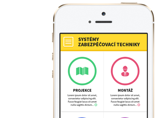 SZT - Systémy zabezpečovací techniky logo