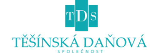 TĚŠÍNSKÁ DAŇOVÁ SPOLEČNOST s.r.o. logo