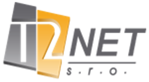 T2net, s.r.o. logo