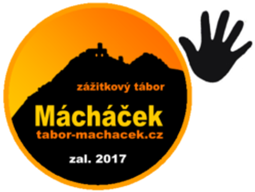 Dobročinný spolek Mácháček logo