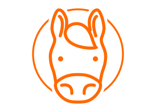 Ranč v údolí logo