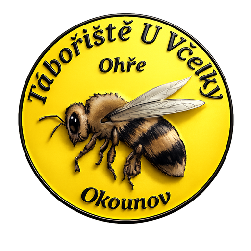 Tábořiště U Včelky logo