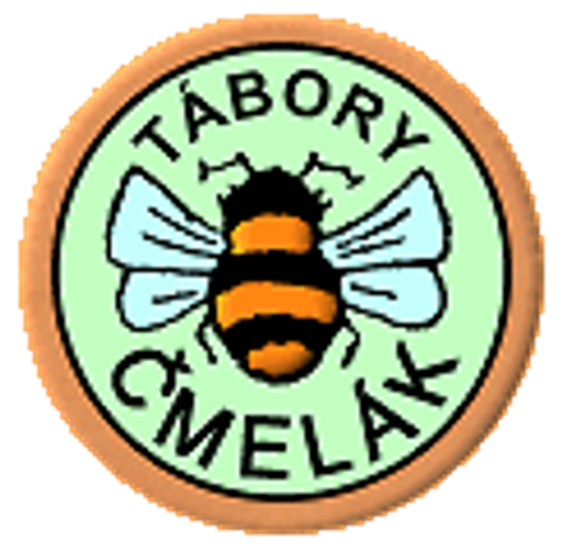 Tábory Čmelák logo