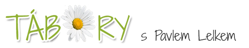 Tábory s Pavlem Lelkem logo