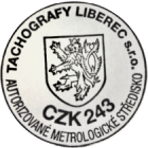 Tachografy Liberec, s.r.o. logo