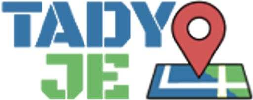 TADYJE.CZ logo