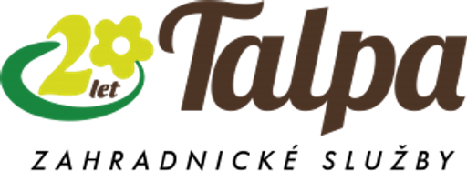 TALPA - zahradnické služby, s.r.o. logo