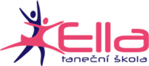 Taneční škola Ella logo
