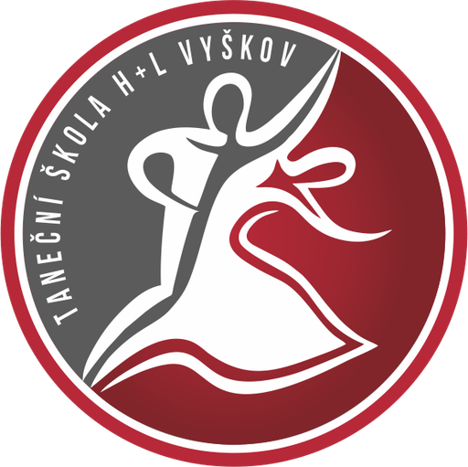 Taneční klub H+L Vyškov logo