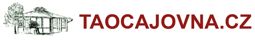 Čajový obchod a Tao čajovna logo