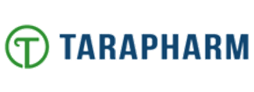 TARAPHARM, s.r.o. logo
