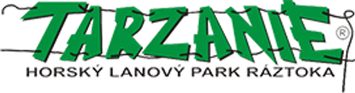 Horský Lanový Park Tarzanie logo