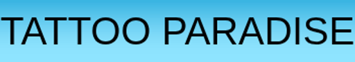 Tattoo Paradise logo
