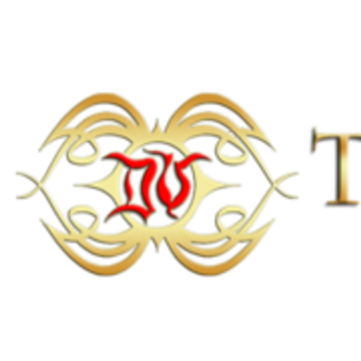 DV TATTOO Praha logo