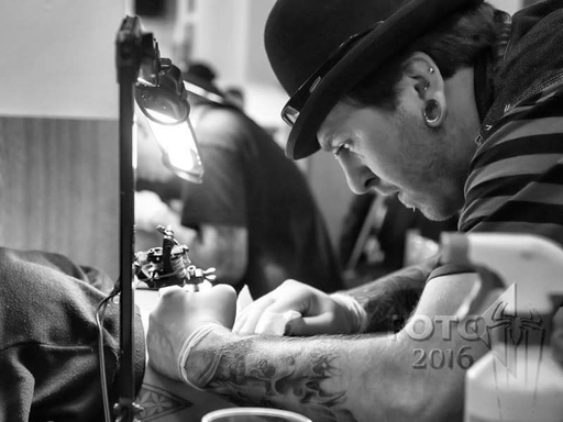 Tattoo Shorty logo
