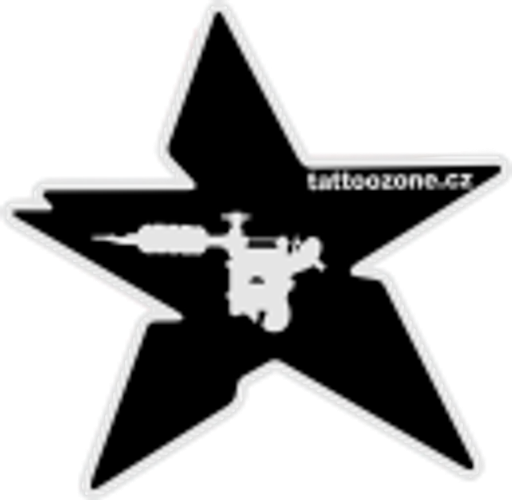 TATTOO ZONE VÝBOCH logo