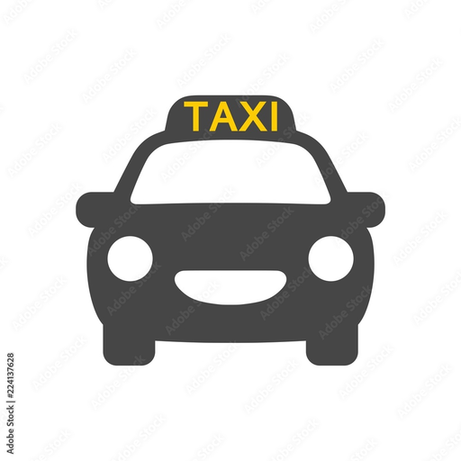 taxi a služby Bechyně logo
