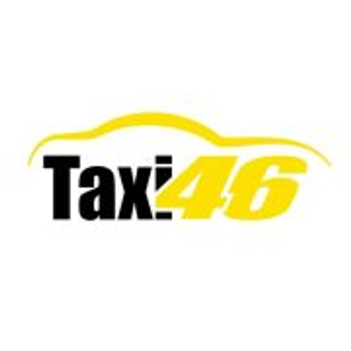 Taxi 46 logo