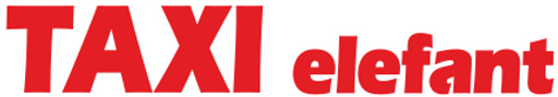 Taxi elefant logo