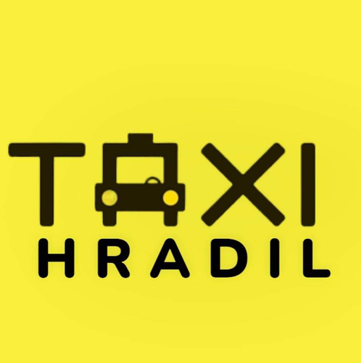 Taxi Hradil Milan logo