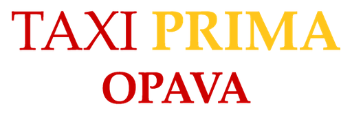 PRIMA TAXI logo