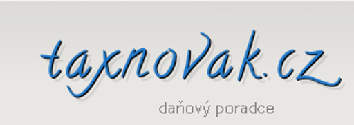 Daňový poradce Josef Novák logo