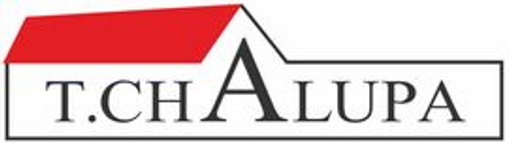 T.CHALUPA logo