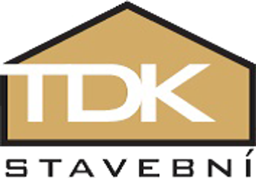 TDK Stavební logo