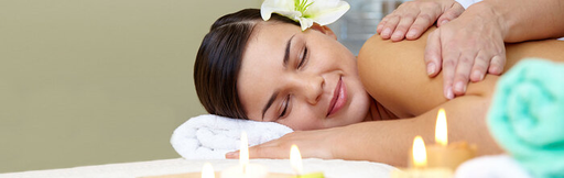 Masáže Te-Therapy logo