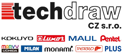 TechDraw CZ, s.r.o. logo