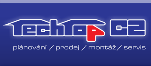 TechTop CZ, s.r.o. logo