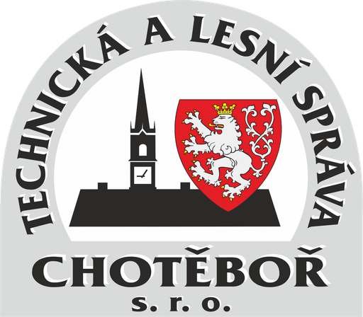 TECHNICKÁ A LESNÍ SPRÁVA CHOTĚBOŘ, s.r.o. logo