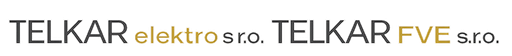 TELKAR elektro s.r.o. logo