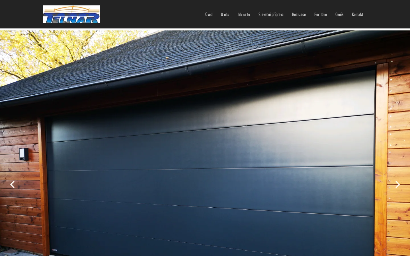 TELNAR website