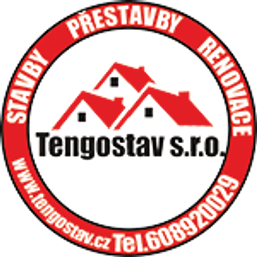 Tengostav s.r.o. logo
