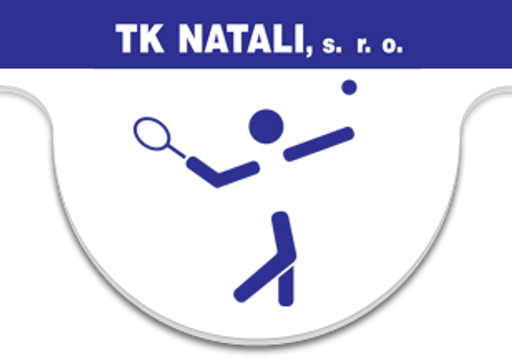 Tenisový areál TK Natali logo
