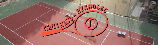 Tenis klub Rynholec o.s. logo