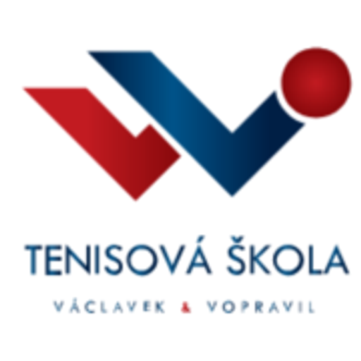 Tenisová Škola V&V logo