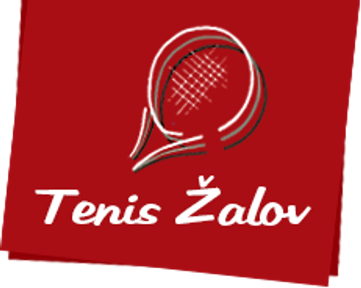 Sportovní areál Tenis Žalov logo