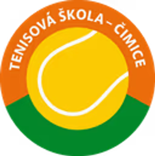 Tenisová škola Čimice logo