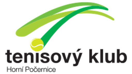 Tenisový klub Horní Počernice logo