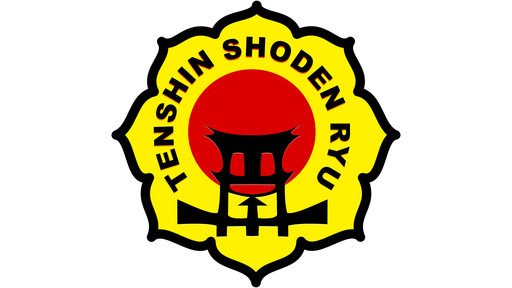 TENSHIN SHODEN RYU, z.s. logo