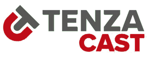 TENZA Cast, a.s. logo