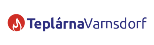 Teplárna Varnsdorf, a.s. logo