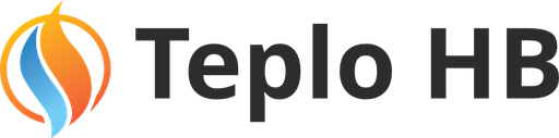 Teplo HB, s.r.o. logo
