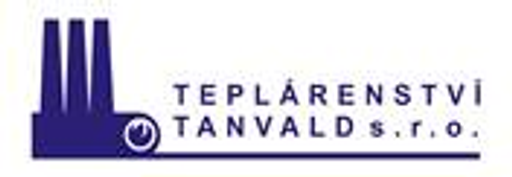 Teplárenství Tanvald, s.r.o. logo