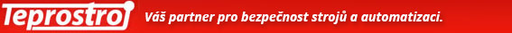 Teprostroj logo