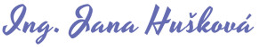 Ing. Jana Hušková logo