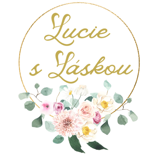 Lucie Kohutová - terapie LUX logo